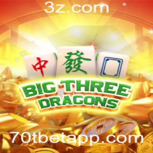 Descobrindo o Empolgante Mundo de BigThreeDragons e a Aposta 70t