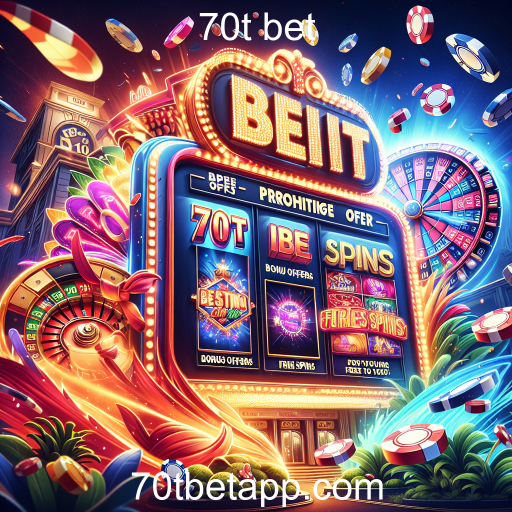 Descubra as Melhores Promoções do 70t Bet