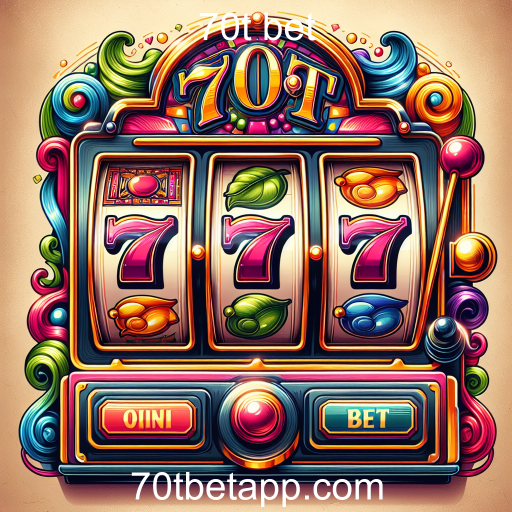 Descubra o Mundo dos Caça-níqueis no 70t Bet