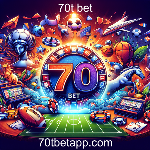 Apostas Esportivas: Embarque na Emoção com 70t Bet