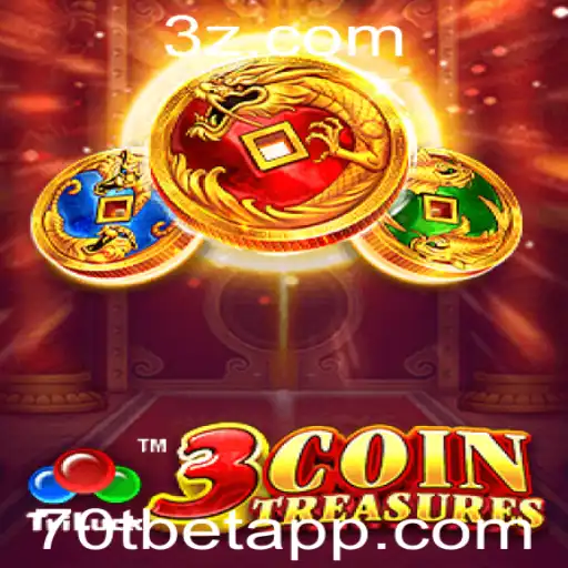 Descubra o Fascinante Mundo de 3CoinTreasures e Sua Aposta 70t