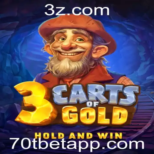3cartsOfGold: Aventuras e Estratégias no Mundo das Apostas