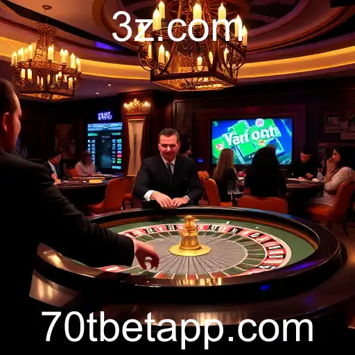 Cassino ao Vivo: Uma Experiência Interativa e Atraente