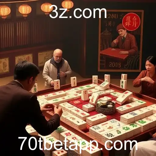 O Fascinante Mundo do Mahjong e o Conceito de 70t Bet