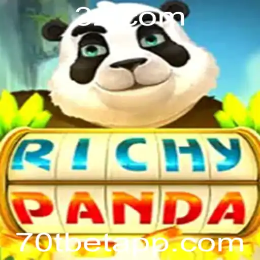 RichyPanda: Explorando o Fascinante Mundo do Jogo com a Aposta de 70t