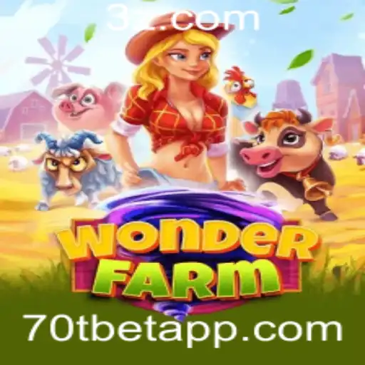 Explorando WonderFarm: Aventuras e Estratégias com Aposta 70t
